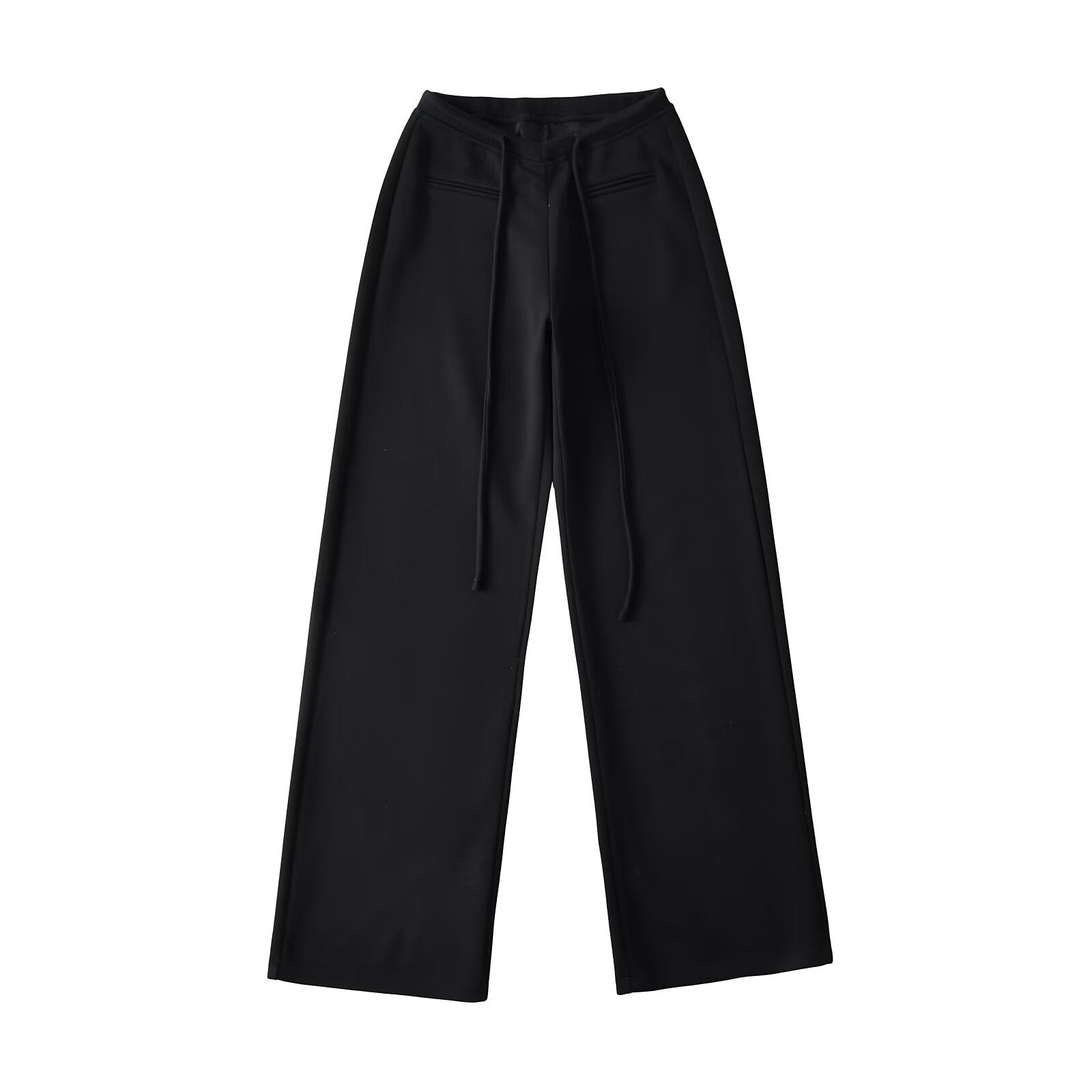 Women Loose Straight Leg Activewear Pants