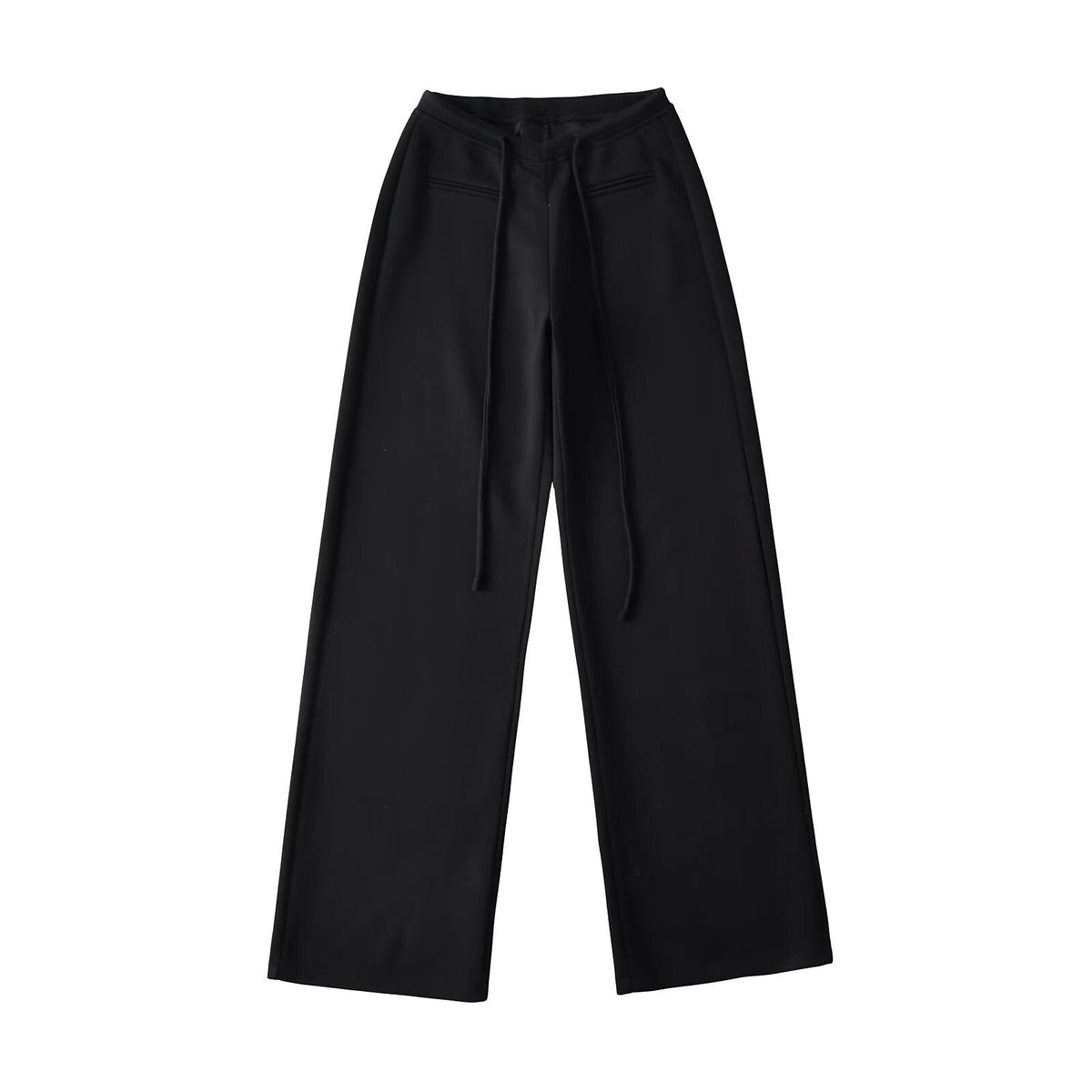 Women Loose Straight Leg Activewear Pants