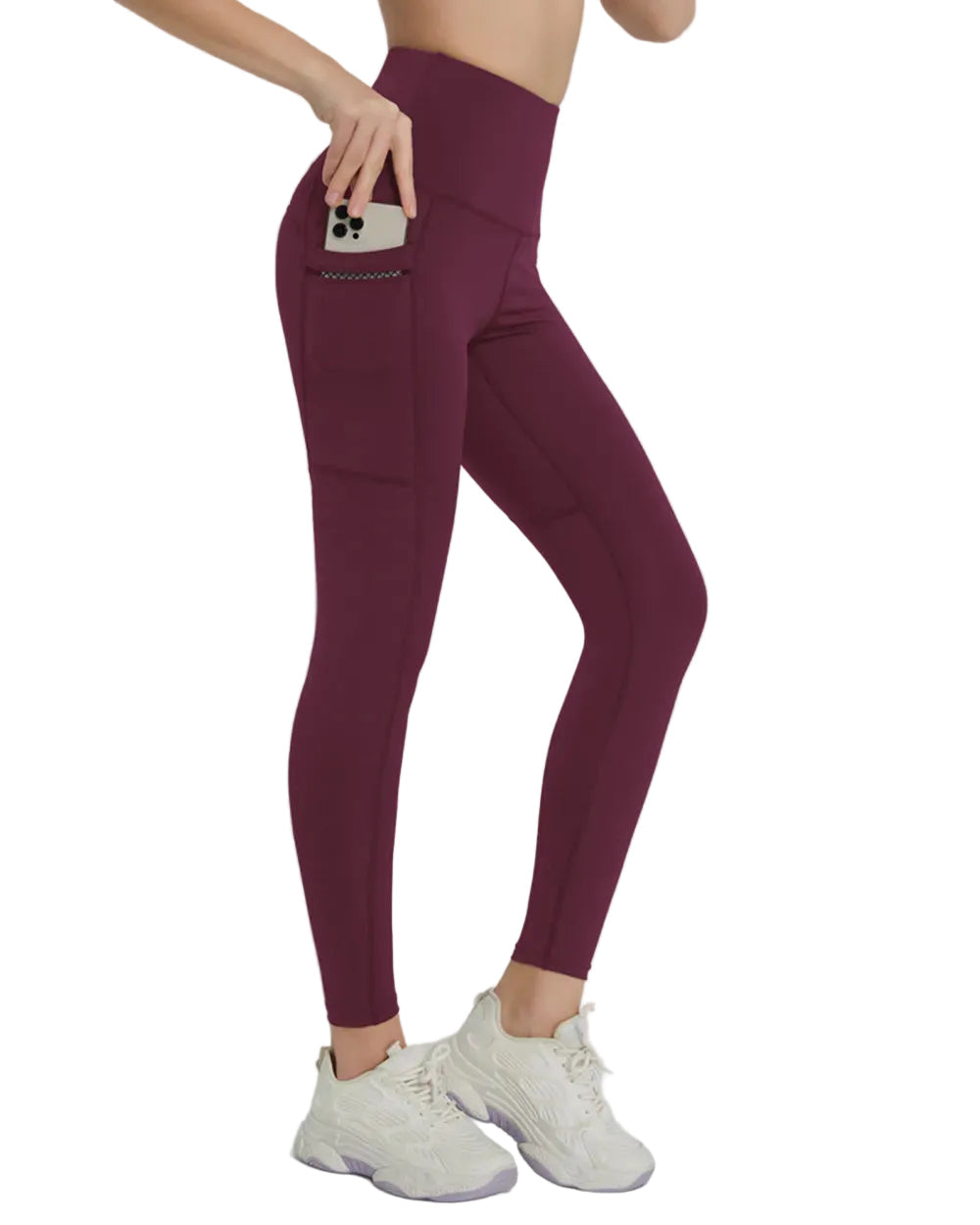 Women High Waist Active Leggings