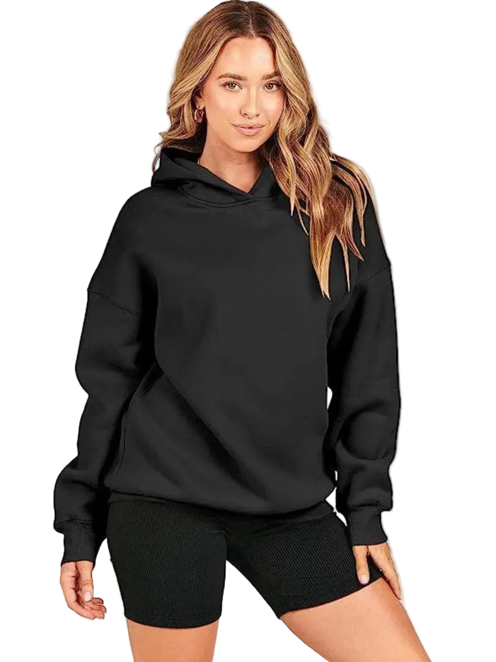 Women Active Long Sleeve Hoodie