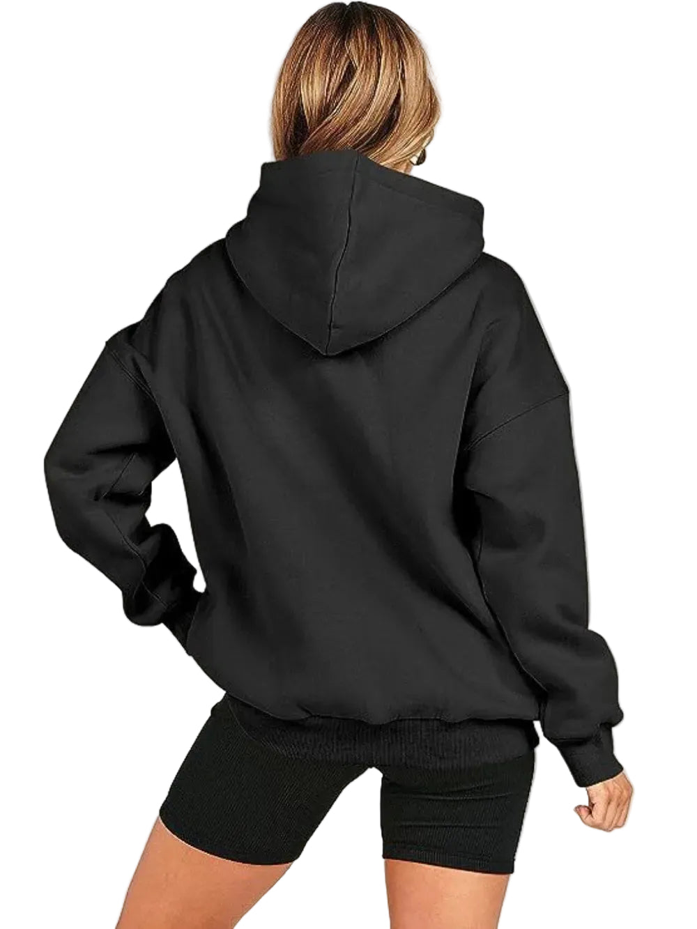 Women Active Long Sleeve Hoodie