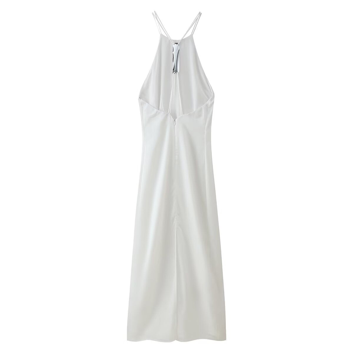 Women Casual Slim Sleeveless Dress