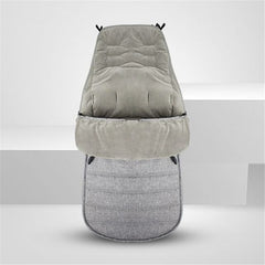 Winter Thick Warm Envelope Infant Windproof Stroller Sleeping Bags
