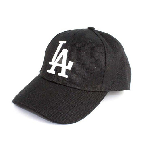 Accessories Adult Embroidered LA Dodgers Baseball Caps