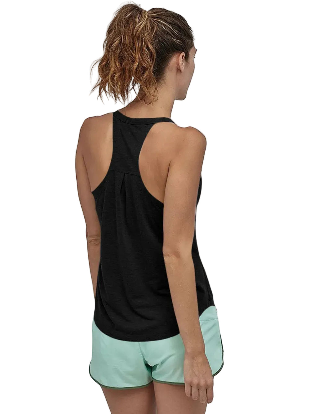 Women Scoop Neck Active Tank Tops