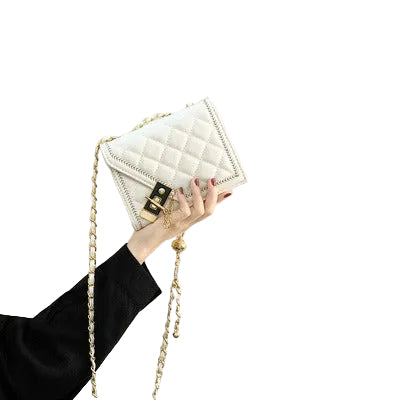 Accessories Women High-End Chain Crossbody Bag