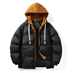 Unisex High-Quality Thickened Cotton Puff Jacket