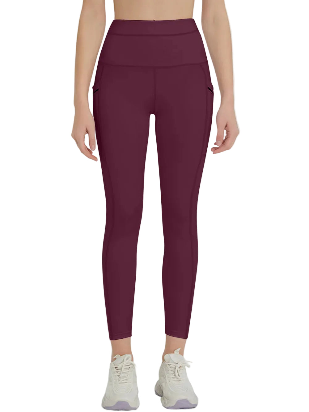Women High Waist Active Leggings