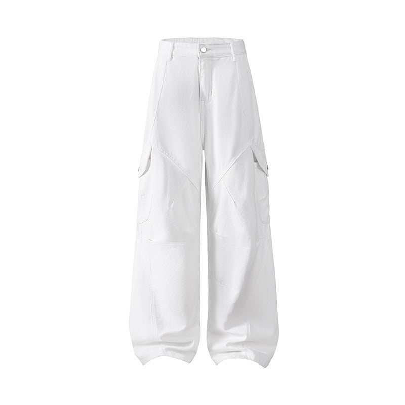 Men Outdoor Casual Cargo Pants