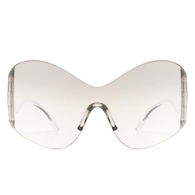 Accessories Women Oversized Fashion Sunglasses