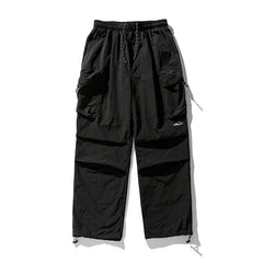 Men Casual Loose Cargo Pants