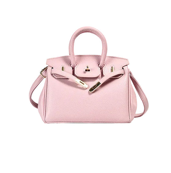 Accessories Women Leather Vegan Top Handle Classic Handbags