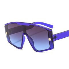 Accessories Unisex Large Frame Sunglasses UV400