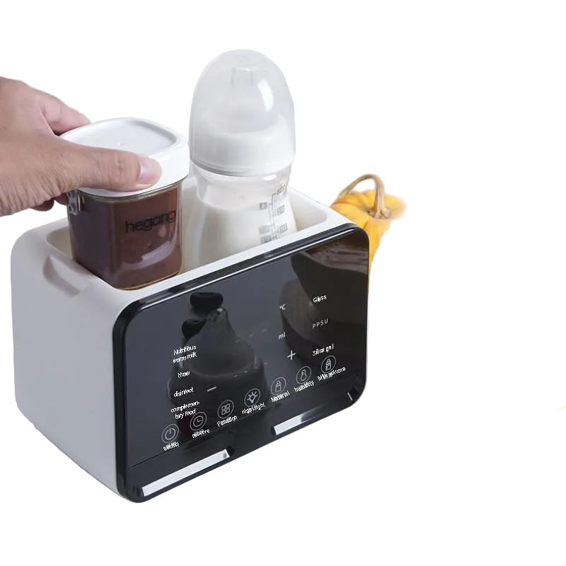 Baby Breast Milk Thermostat Milk Bottle Sterilizer