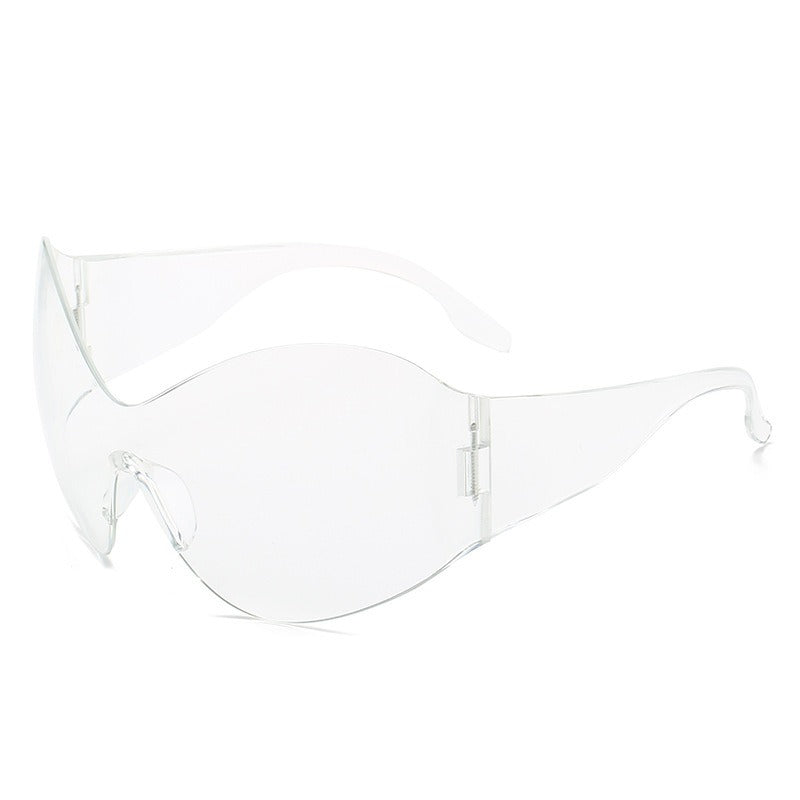 Accessories Women Oversized Fashion Sunglasses