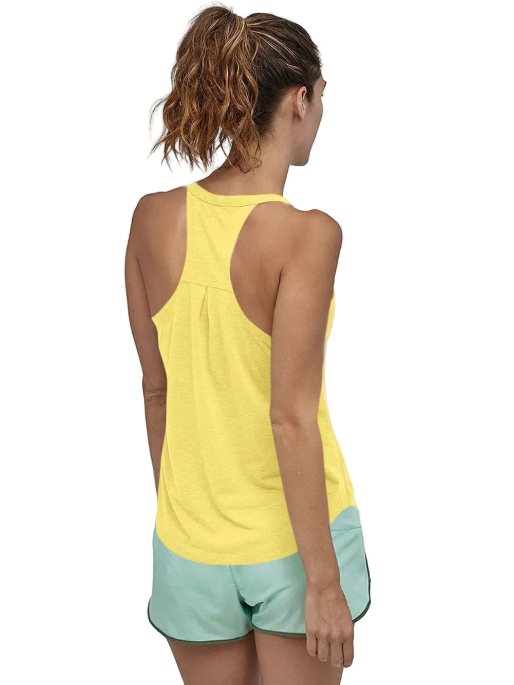 Women Scoop Neck Active Tank Tops