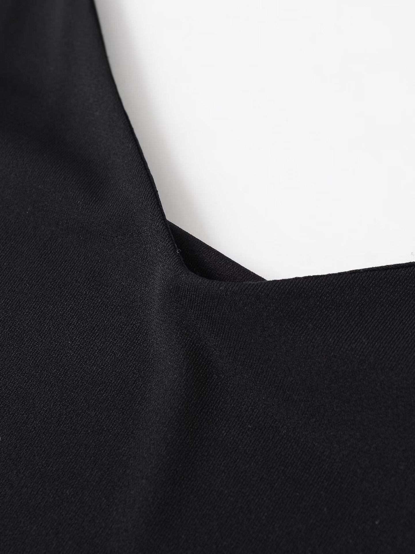 Women Casual Crepe Sleeveless Long Dress