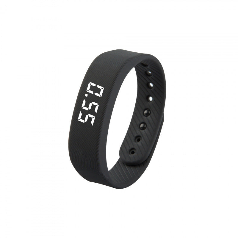 Smart Watch Smart Band Round Color Screen Music Weather Step Counting Sports Band
