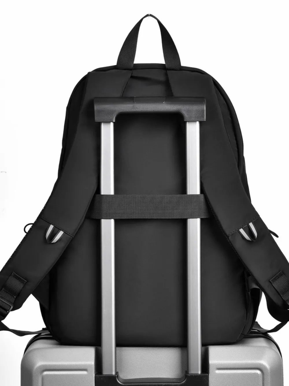 Accessories Multi Pocketed Adjustable Strap Backpack Bag