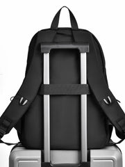 Accessories Multi Pocketed Adjustable Strap Backpack Bag