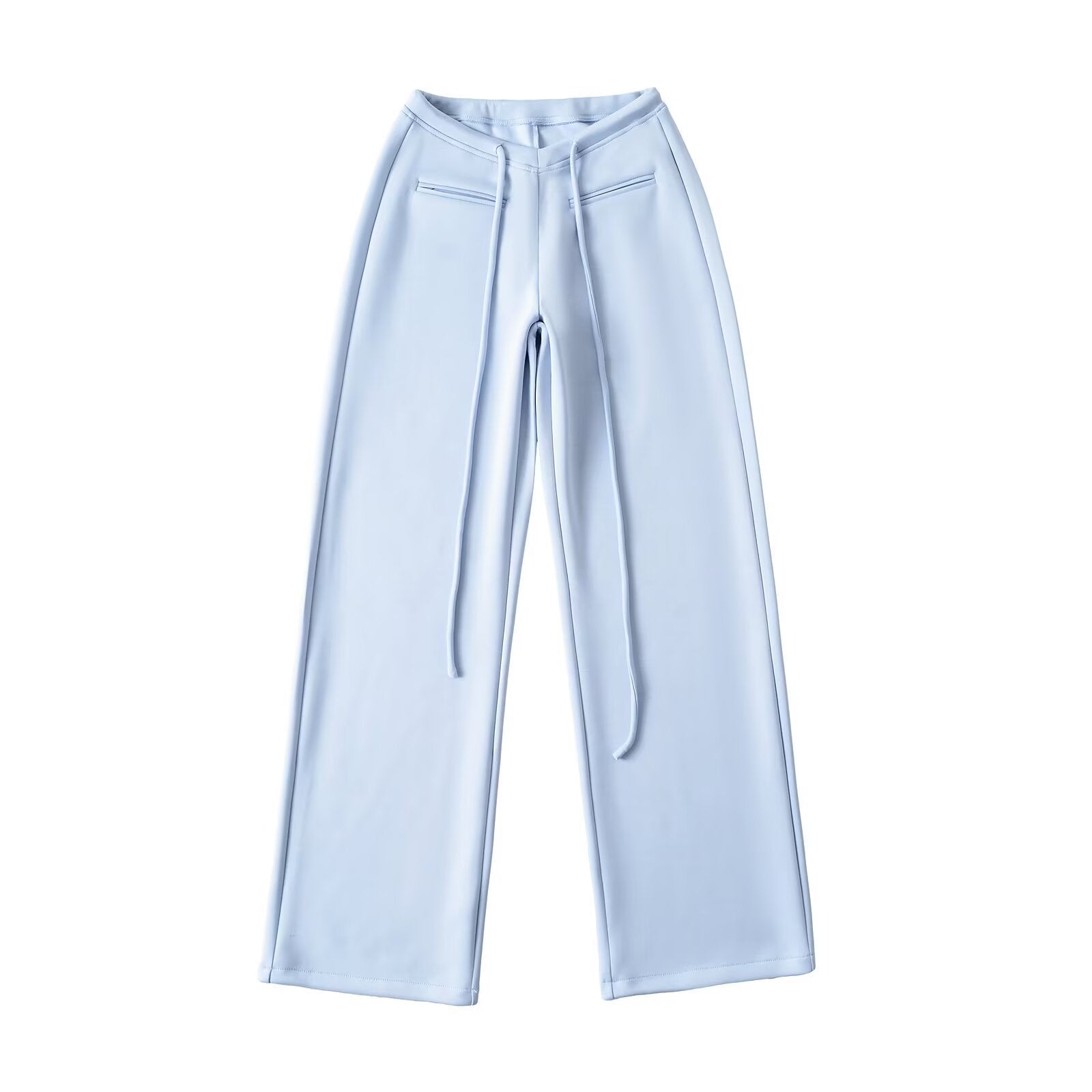 Women Loose Straight Leg Activewear Pants