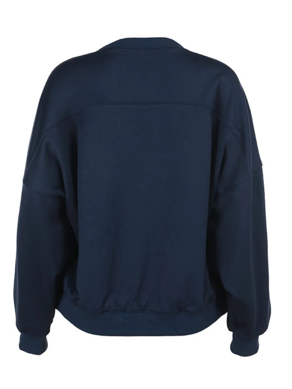 Women Casual Long Sleeve Sweatshirt