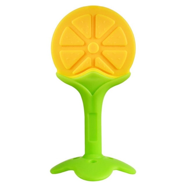 Baby Silicone Nursing Pacifier Durable Teething Glove Dental Care