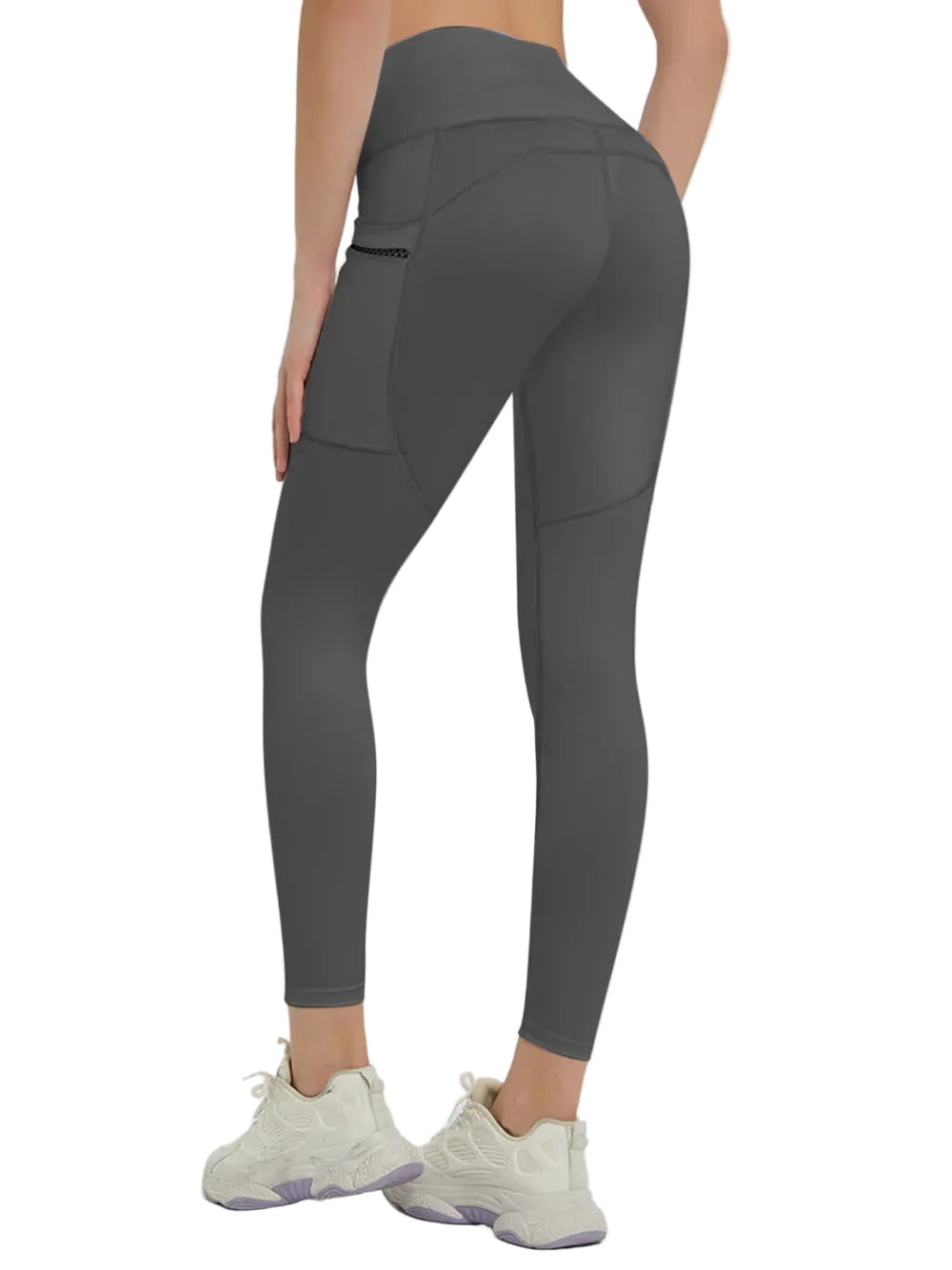 Women High Waist Active Leggings