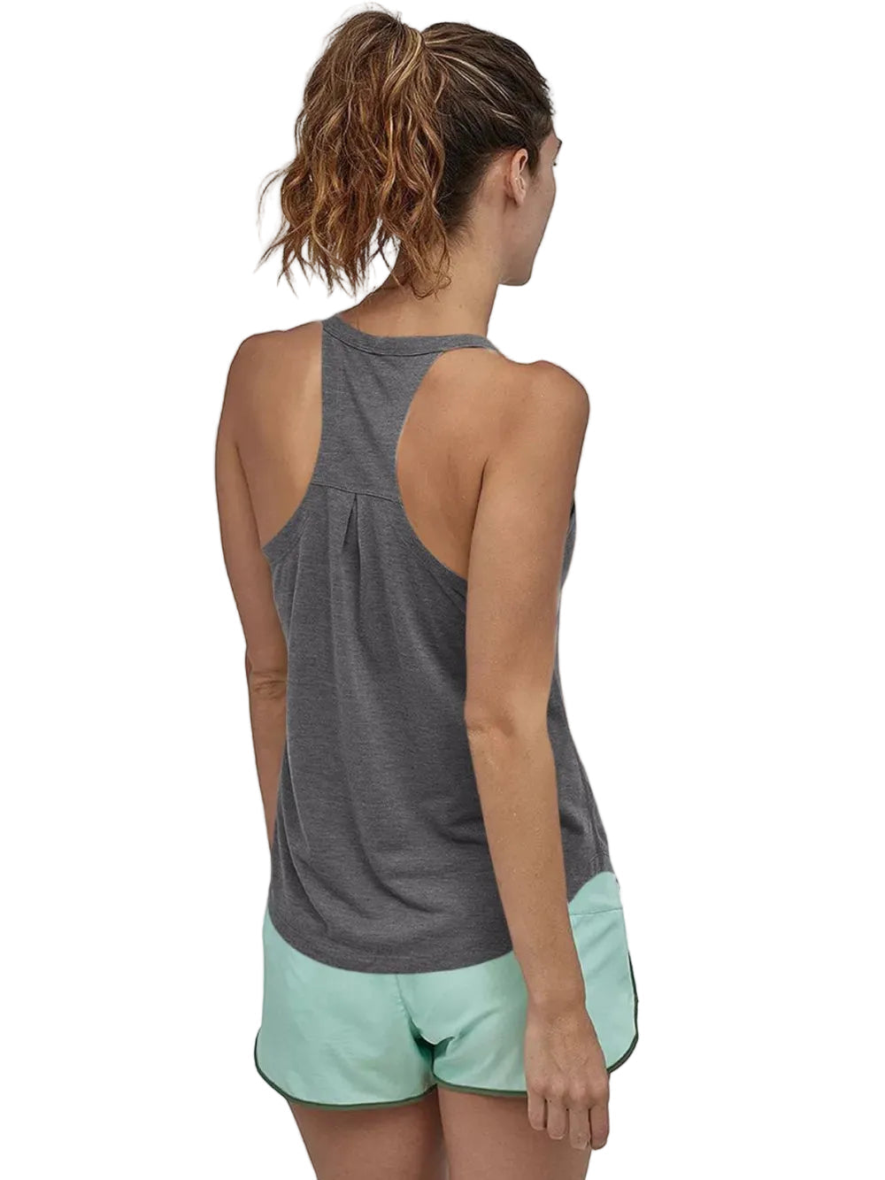 Women Scoop Neck Active Tank Tops