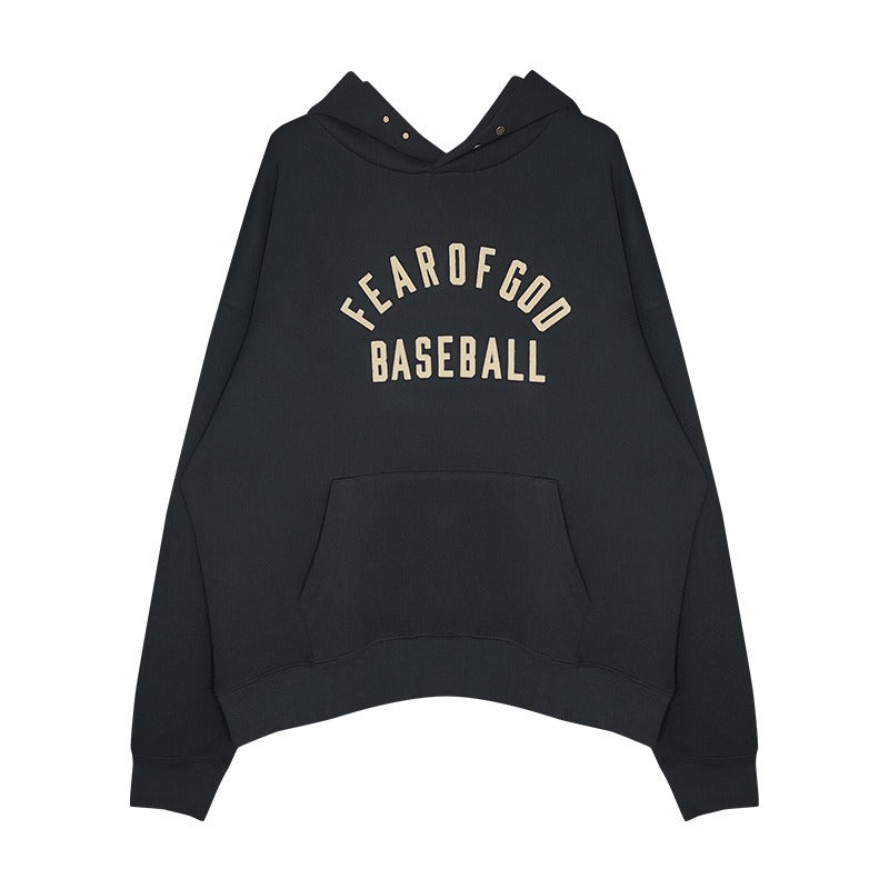 Men Winter Loose Brand Sweater Hoodies