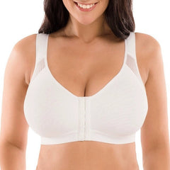 Women Casual Cross Back Comfort Bra