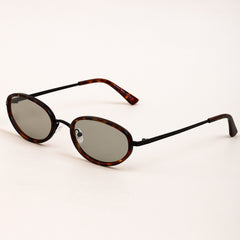 Sunglasses for Men and Women, Oval Shape, Trendy Design