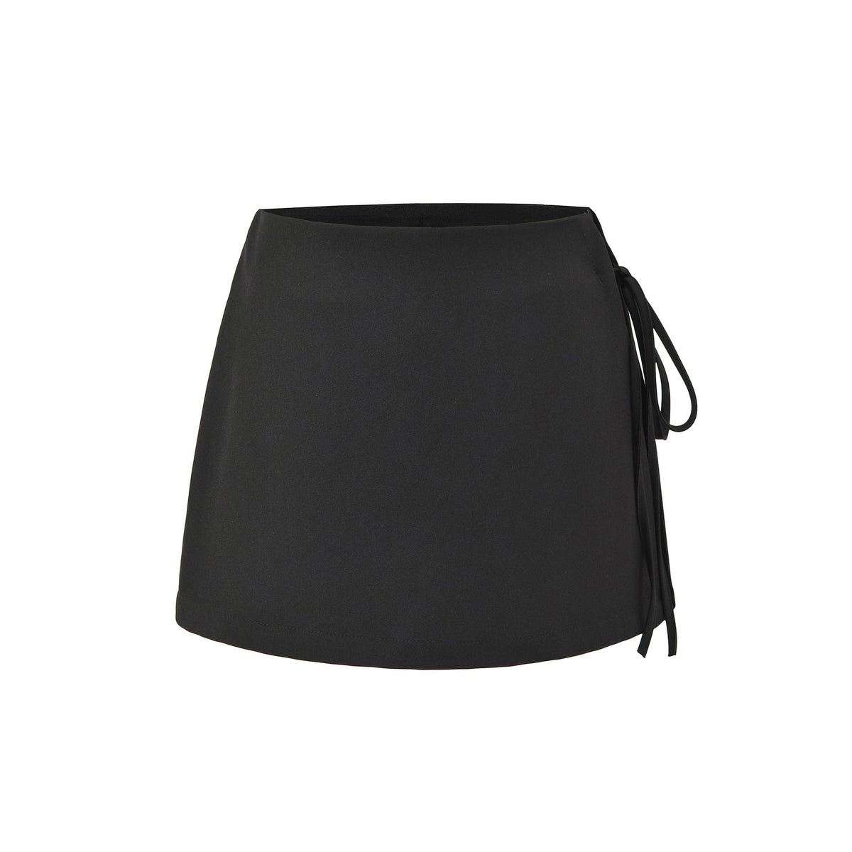 Women Side Slit Skorts Bottoms