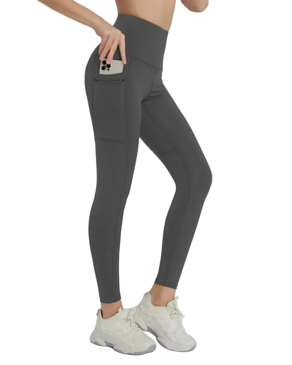 Women High Waist Active Leggings