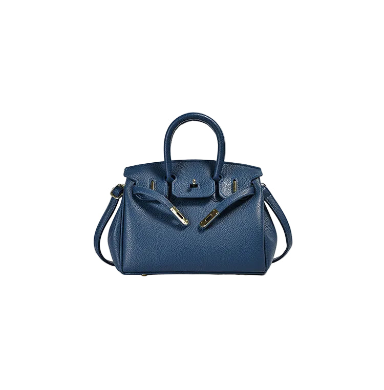 Accessories Women Leather Vegan Top Handle Classic Handbags