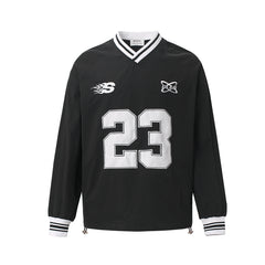 Unisex Casual Sports Pullover Sweatshirts
