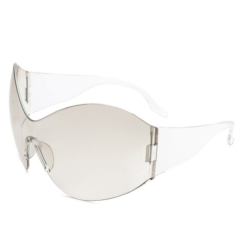 Accessories Women Oversized Fashion Sunglasses