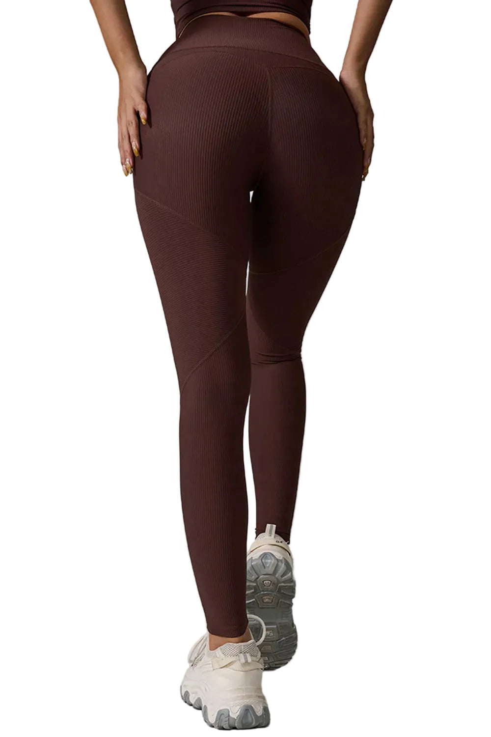 Women High Waist Active Leggings