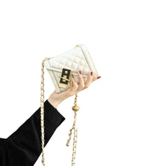 Accessories Women High-End Chain Crossbody Bag