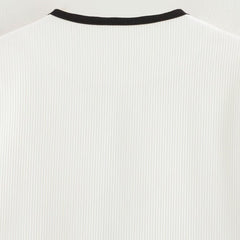 Women Casual Lace Up Overshirt