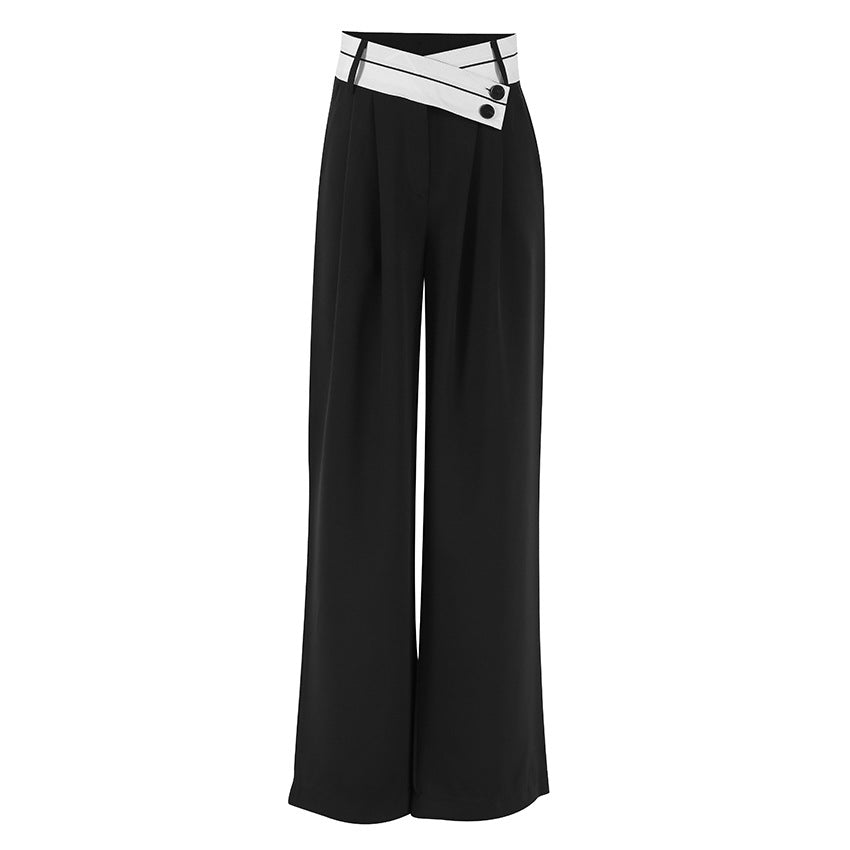 Women Casual Wide Leg Active Pants