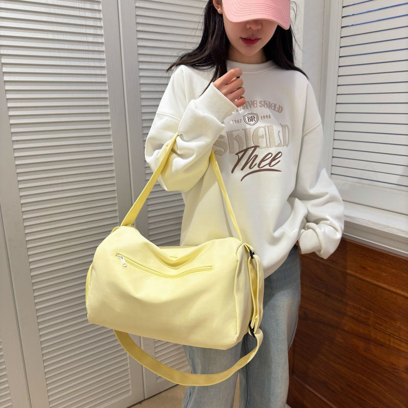 Accessories Women Sport Fitness Yoga Shoulder Bag