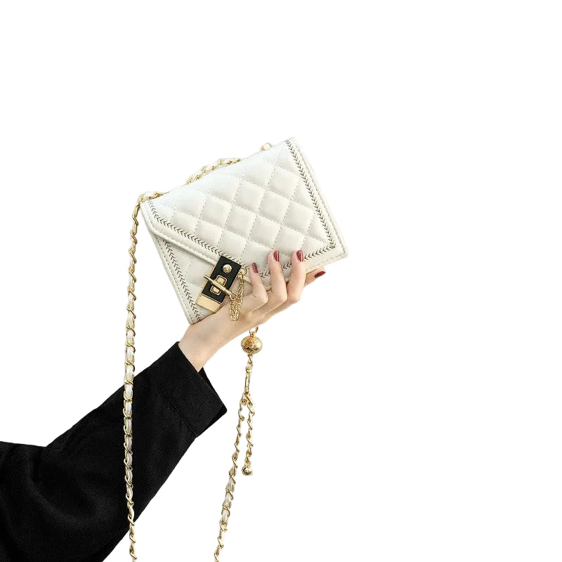 Accessories Women High-End Chain Crossbody Bag
