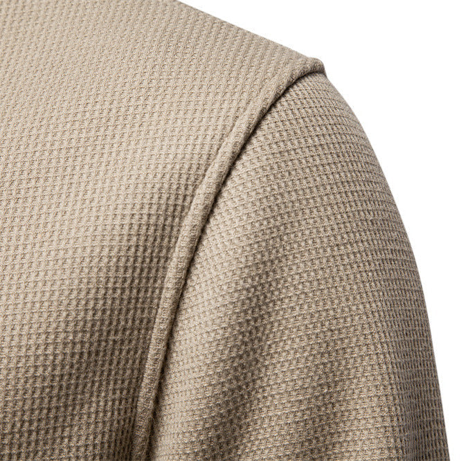 Men Casual Round Neck Sweatshirts