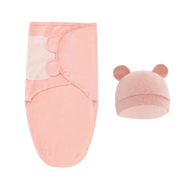 Newborn Swaddling Scarves Baby Carriers Wrap Sleeping Bag