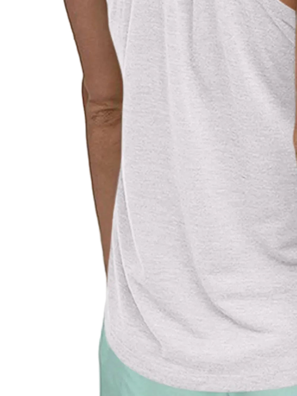 Women Scoop Neck Active Tank Tops