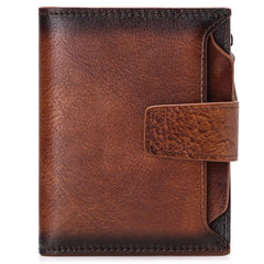 Accessories Men Genuine Leather Casual Wallet