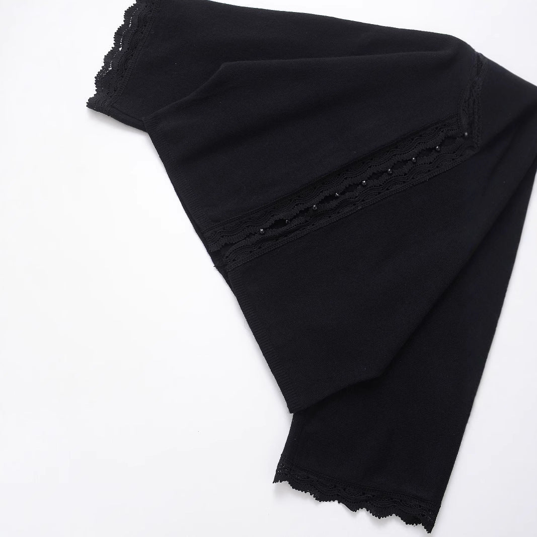 Woman Casual Knitted Sweater Jersey