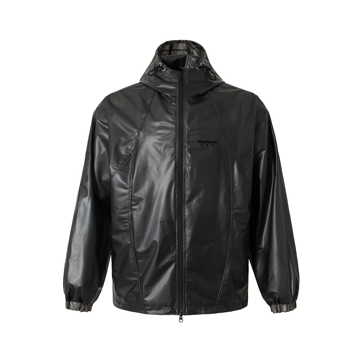 Men Waterproof Hooded Outerwear