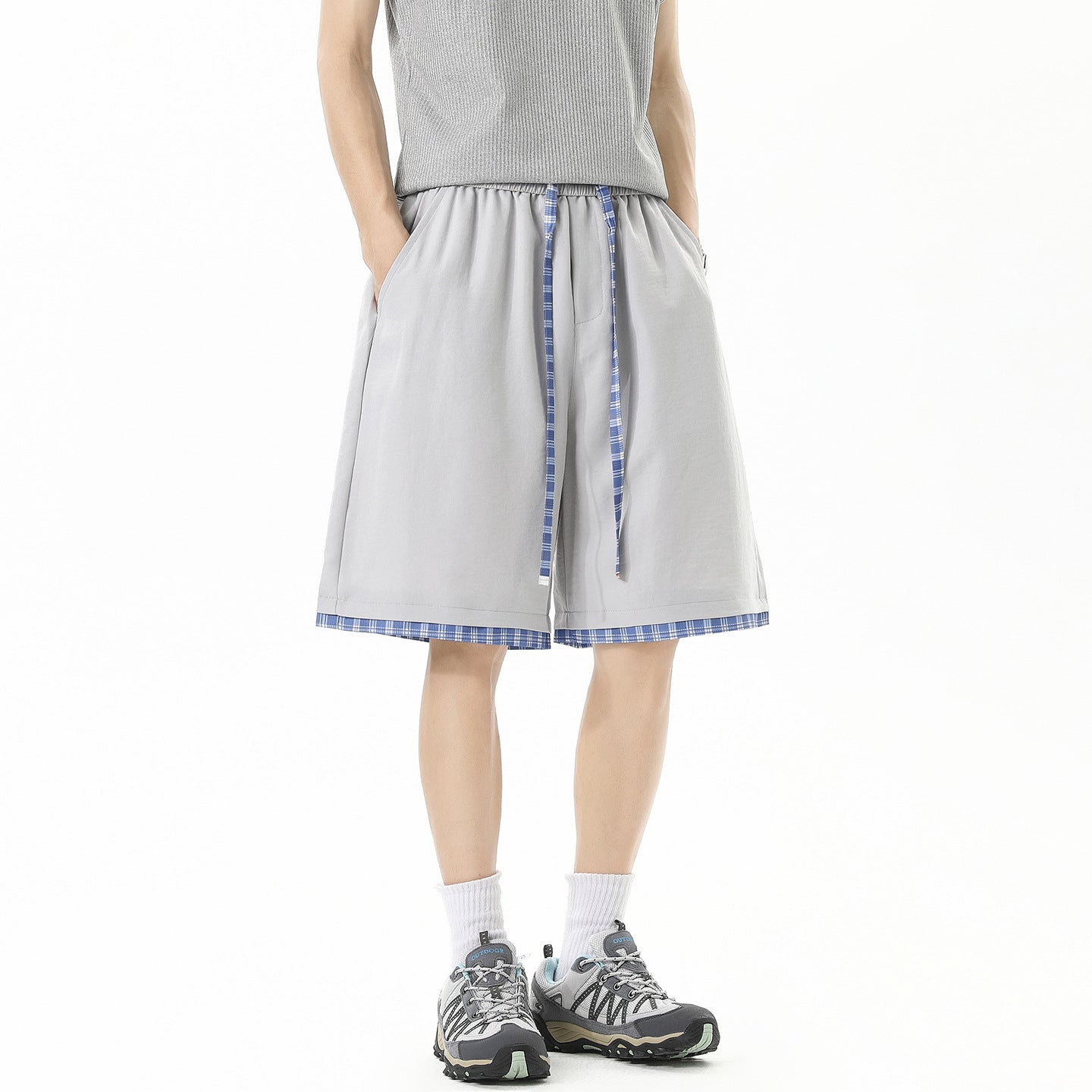 Men Lightweight Sports Casual Pants